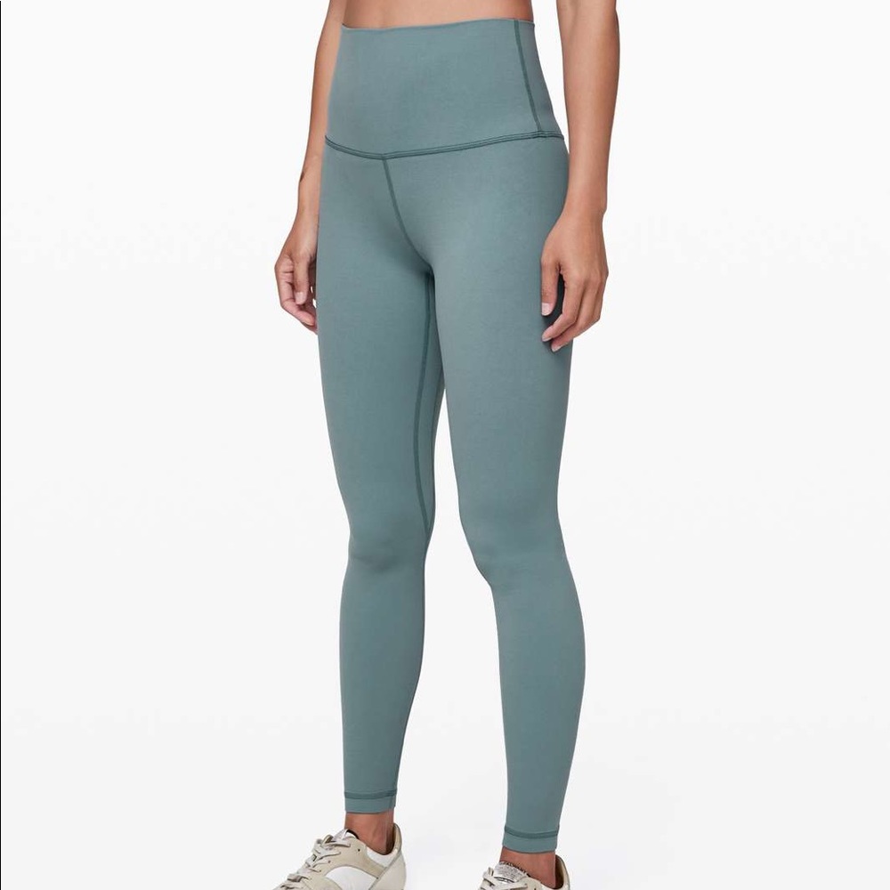 Lululemon align 28"  super high waisted leggings